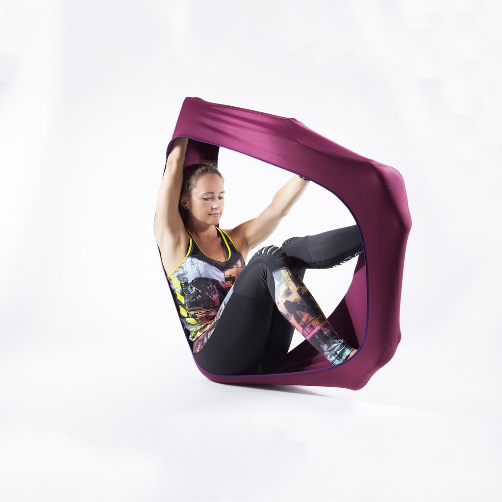 Stretch-eze Pilates DVD＆布セット Stretch-eze® for Pilates | Vistawell AG/SA